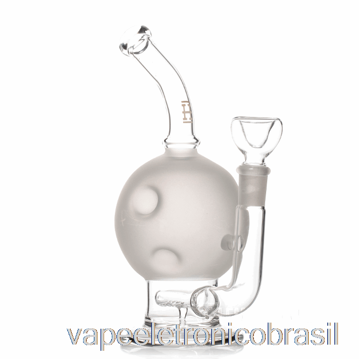 Vape Recarregável Hemper Moon Bong Sandblasted